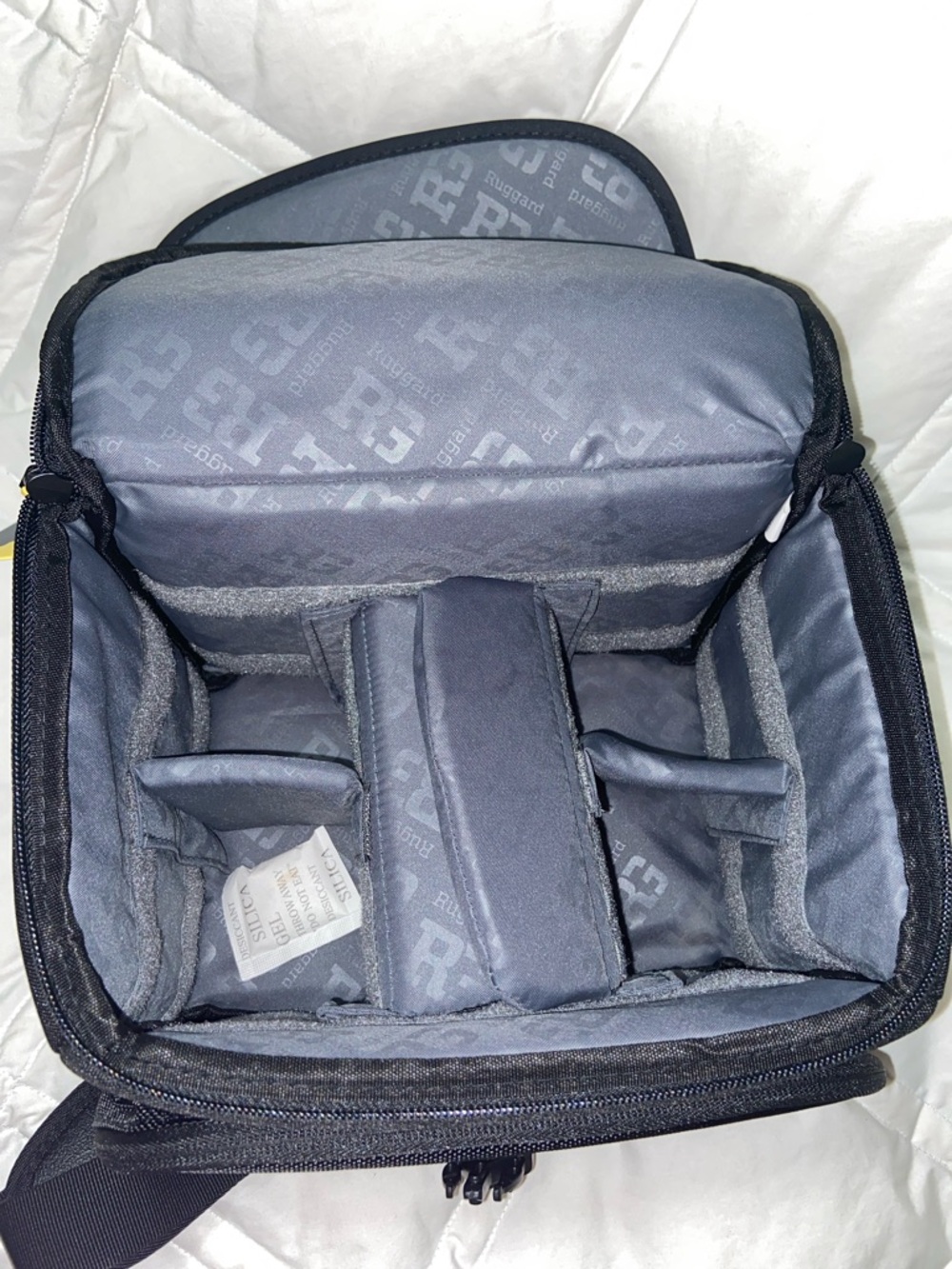 Nwt Ruggard Commando 36 DSLR Camera Shoulder Bag - Picture 7 of 11